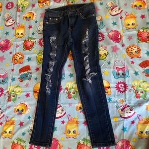 Cute jeans for kids